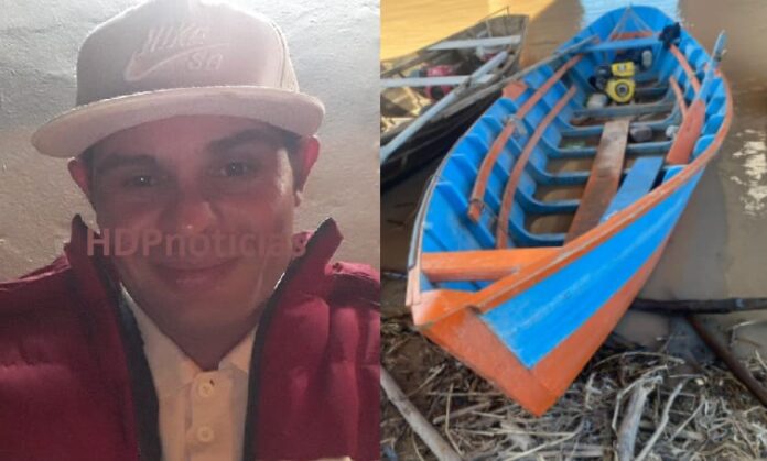 Pescador muerto en el Paraná