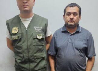 Salió del hospital y se borró: lo encontraron en Santa Fe y lo trajeron de vuelta