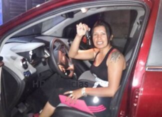 Lavado piquetero: secuestraron otra 4×4 y otra moto a Vanesa López