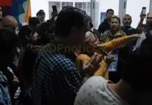 VIDEO | Rezan para que Dios salve a Coqui y castigue a las víboras que lo critican