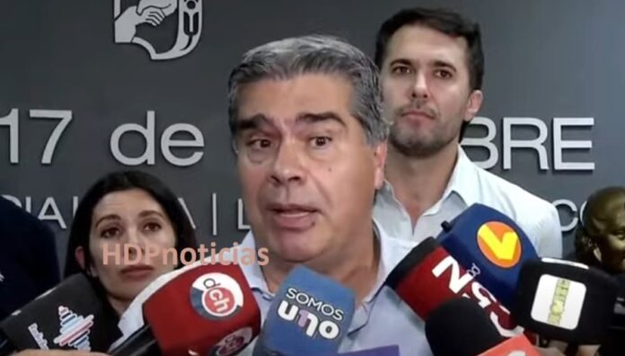 Capitanich reconoce otra derrota