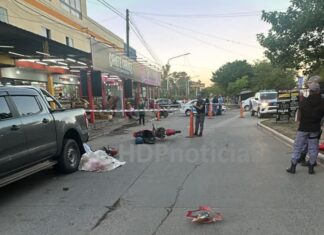 Motociclista de 14 años murió al chocar con otra moto en Resistencia