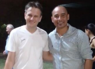 Escándalo en Fontana: Cuadra echó a un funcionario que enviaba mensajes obscenos