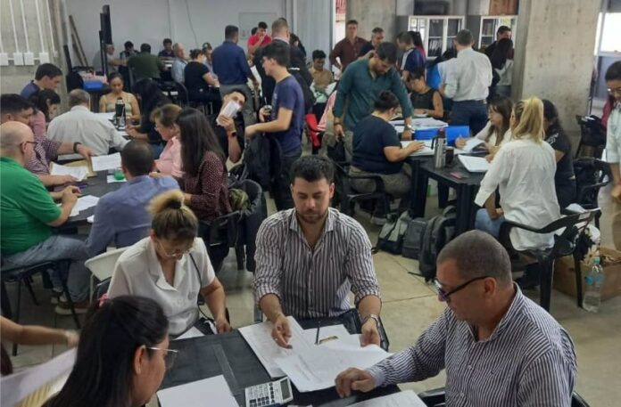 Escrutinio definitivo