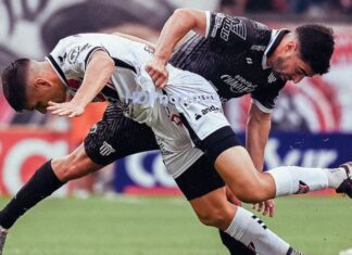 3 a 0: For Ever goleó a Chacarita en su propia casa