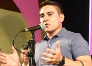 Ferro: Dejamos atrás el gobierno más corrupto de la historia del Chaco