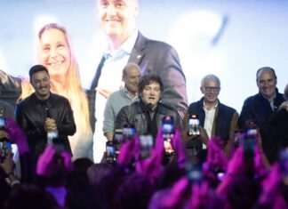 La Libertad Avanza ganó las legislativas porteñas: el PRO cayó al tercer lugar