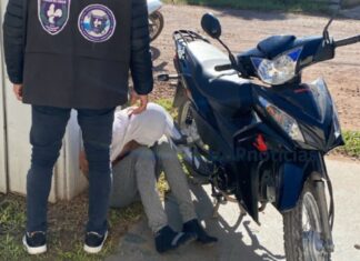 Motochorros wileros pirañas armados asolan el Gran Resistencia