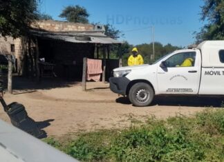 Investigan la muerte de 2 hermanitos de 1 y 5 años en El Espinillo