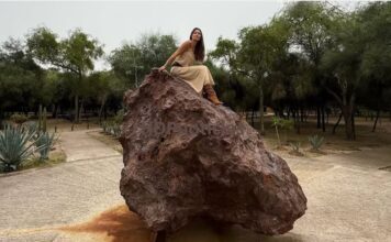 A Capitanich y a sus diputados les chupó un huevo el meteorito