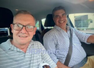 Pedrini pide reelección y que Capitanich vuelva al Senado: El Chaco nos necesita