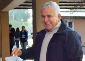 Polini da un paso al costado: el diputado radical descartó la reelección