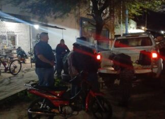 Cayó el coordinador de una multitudinaria banda de wileros en Sáenz Peña