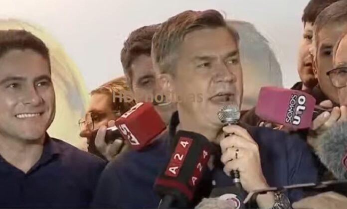 Zdero y Ferro festejan el triunfo