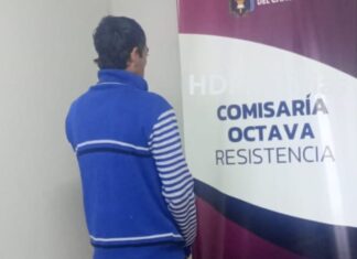 Cayó en Resistencia un hombre buscado en Las Breñas desde 2014