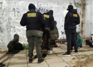 El empresario correntino Federico Cheme y 2 chaqueños detenidos por narcotráfico