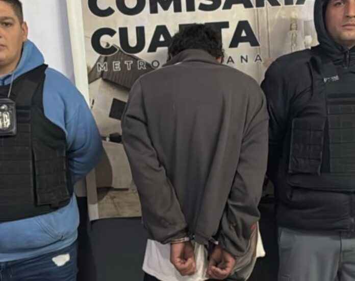 Crimen del aeropuerto