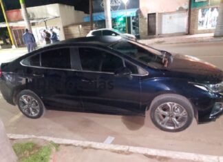 Subcomisario santafesino cayó repartiendo droga en Chaco