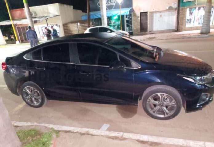 Cruze del subcomisario narco