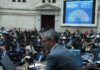 Jubilados: Diputados aprobó aumento, suba del bono y la vuelta de la moratoria