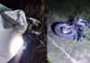 Charata: motociclista de 18 años murió atropellado en la ruta 89