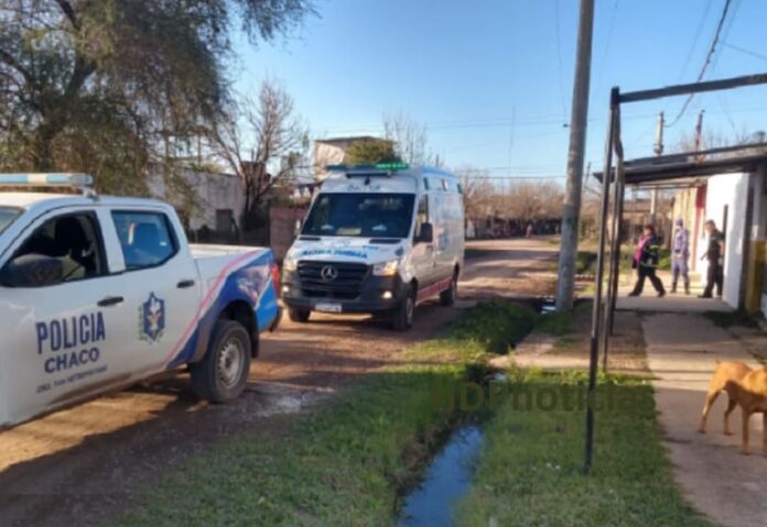 Baleó a su ex en Resistencia