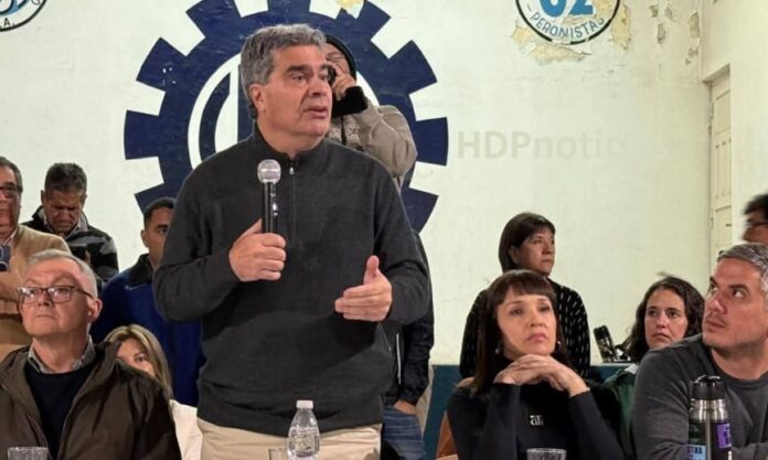 Capitanich lanzó operativo clamor