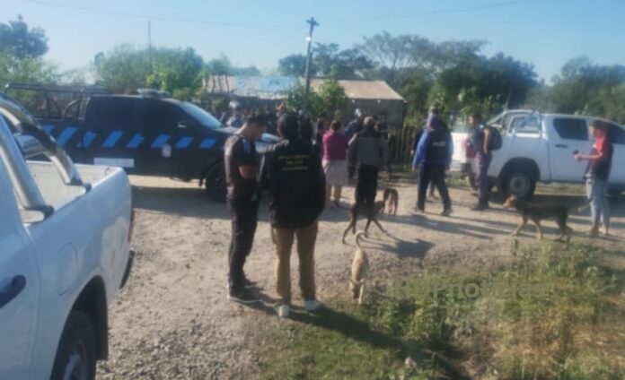 Estafador formoseño