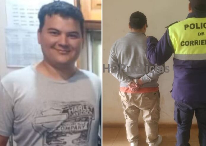 Femicidio en Resistencia