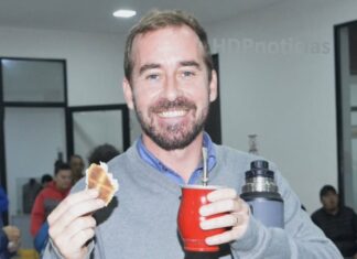 Martínez: Capitanich es el mejor político del país y el único capaz de frenar a Milei