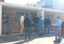 3 detenidos por el violento robo a un motel en Barranqueras