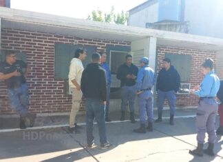 Encontraron una mujer muerta en un motel de Barranqueras: un detenido