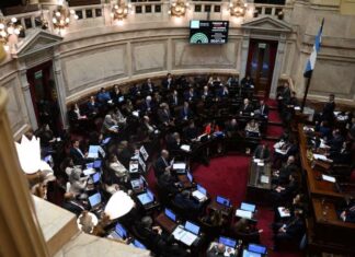 Triple revés para Milei en el Senado: jubilaciones, moratoria y emergencia en discapacidad