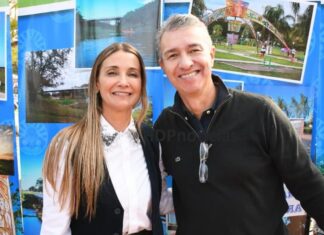 El PJ otra vez dividido: el claudismo irá por afuera en octubre y ya piensa en 2027