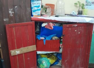 Récord en Barranqueras: exalumno roba 2 veces por semana las mismas escuelas