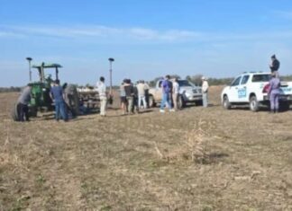 Tragedia en Sáenz Peña: esposa de dirigente rural murió arrollada por un arado