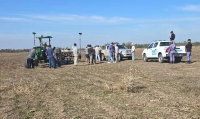 Tragedia en Bajo Hondo Chico