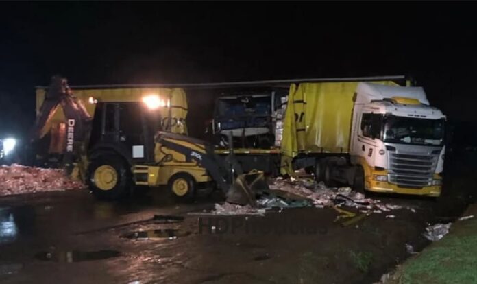 Tragedia en Santa Fe