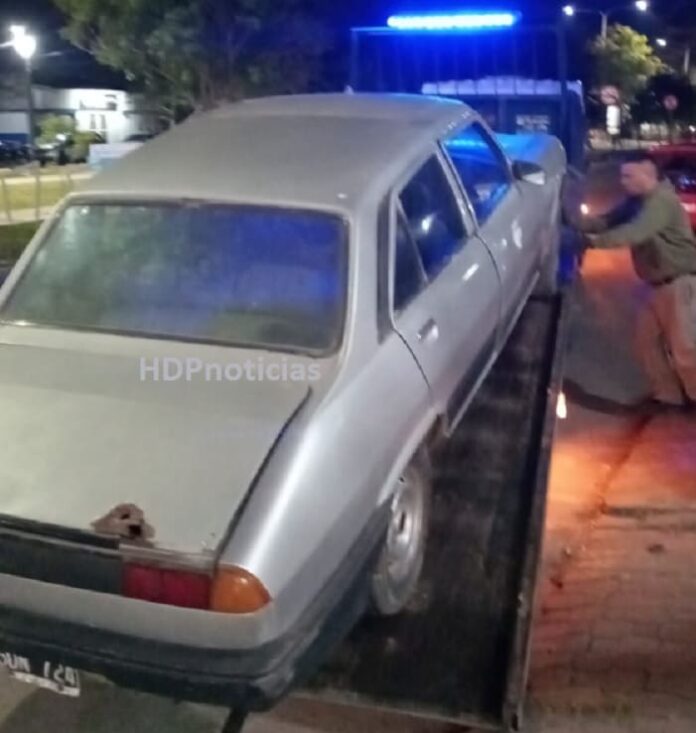 504 buscado por 30 años