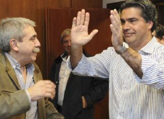 Causa Fútbol para Todos: piden condenas para Aníbal Fernández y Capitanich