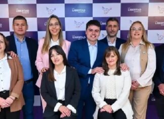 LLA: la vicegobernadora es candidata a senadora por el oficialismo