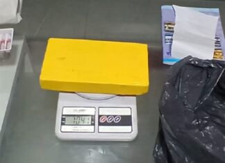 Un kilo y medio de cocaína en búnker allanado en la zona sur