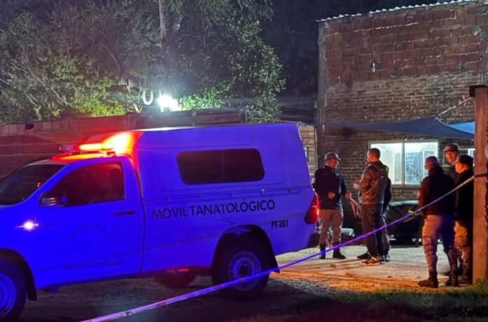 Crimen de la heladera