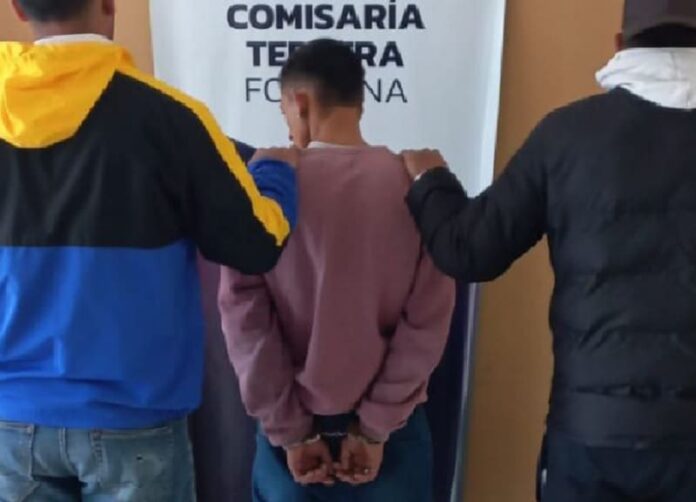 Detenido acusado de abuso sexual