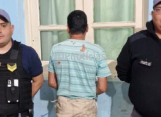 Taco Pozo: la nena perdida en el monte escapaba de un abusador