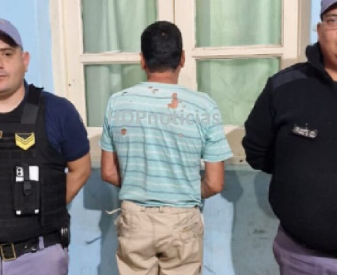 Detenido por abuso de menores