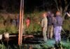 2 operarios de 18 y 20 años murieron electrocutados