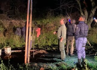 2 operarios de 18 y 20 años murieron electrocutados