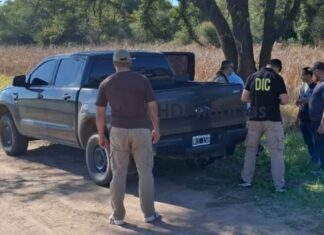 Mintió que le robaron 18 mil dólares: terminó preso