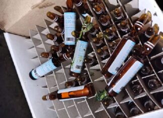 Descartan fentanilo en un contenedor de residuos en Resistencia